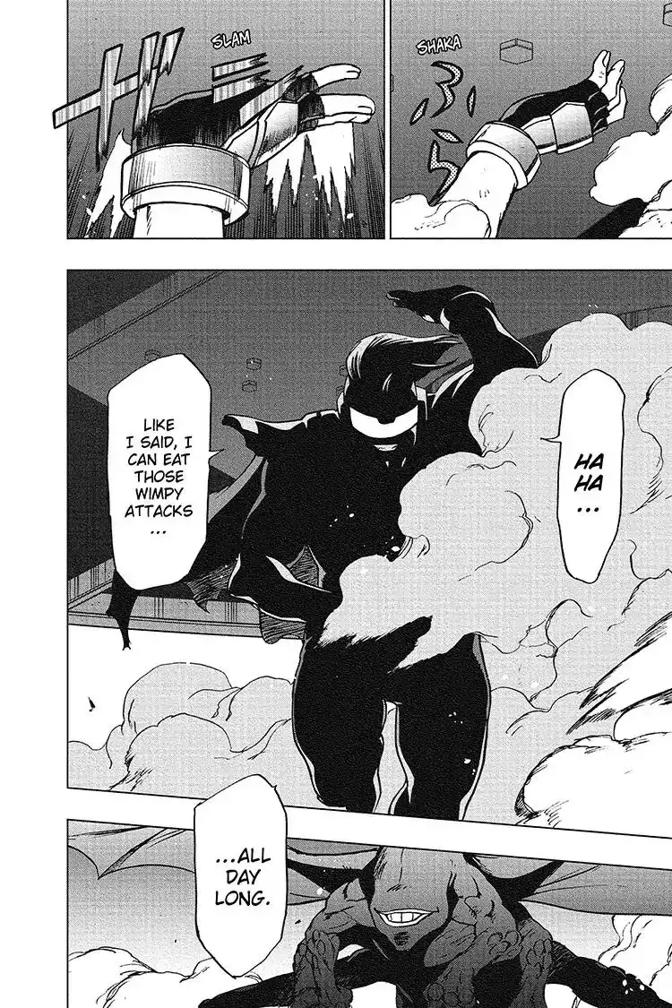 Vigilante: Boku no Hero Academia Illegals Chapter 50 20